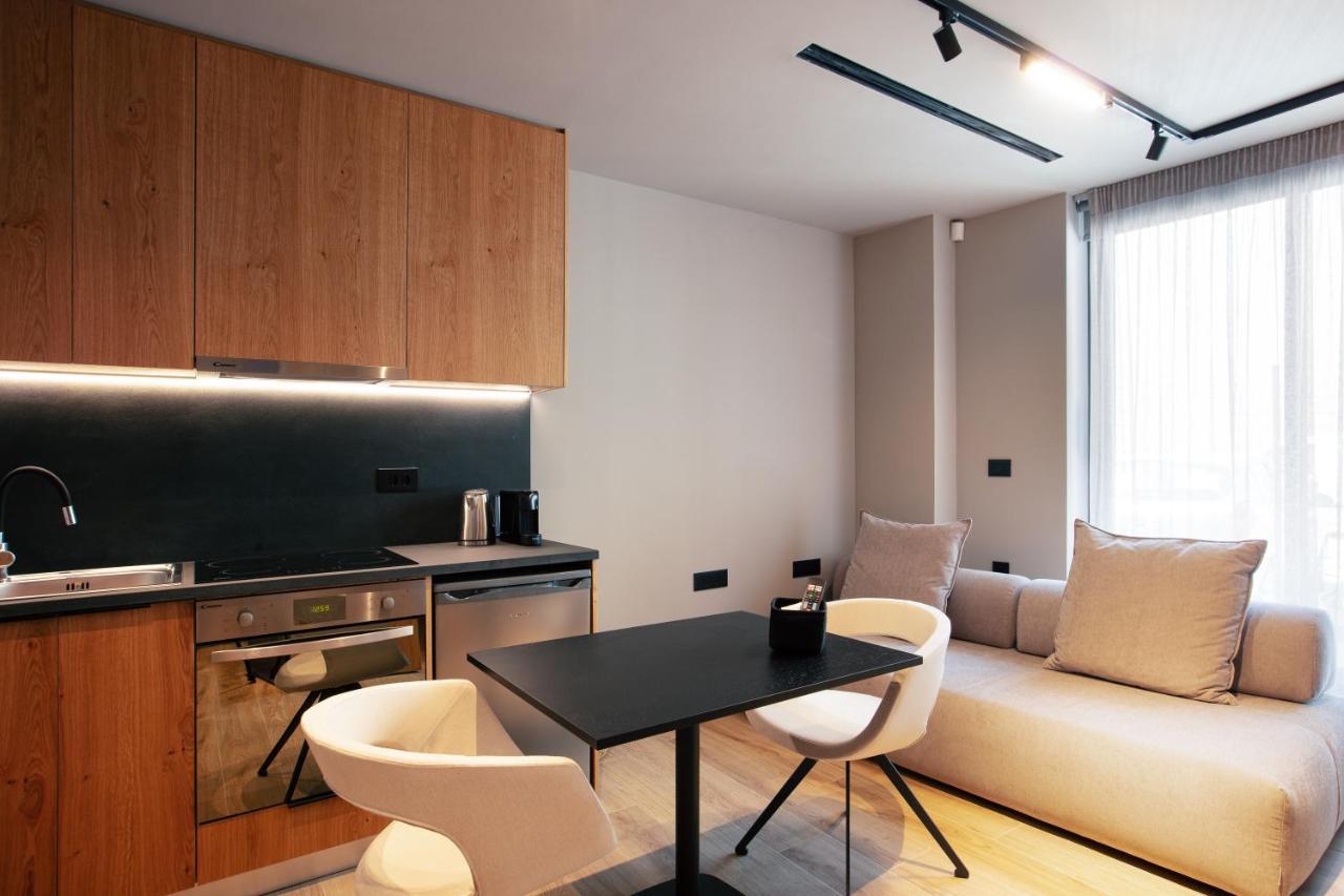 Souda Plaza Collection Hotel Luaran gambar