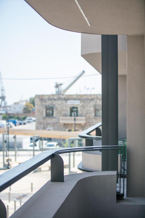 Souda Plaza Collection Hotel Luaran gambar