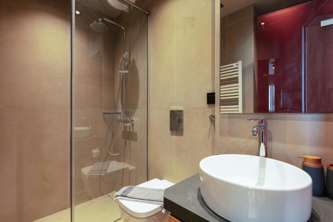 Souda Plaza Collection Hotel Luaran gambar