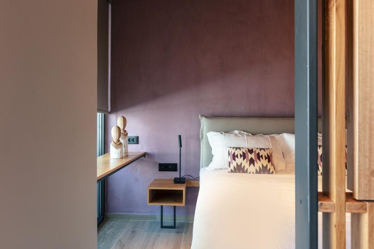 Souda Plaza Collection Hotel Luaran gambar