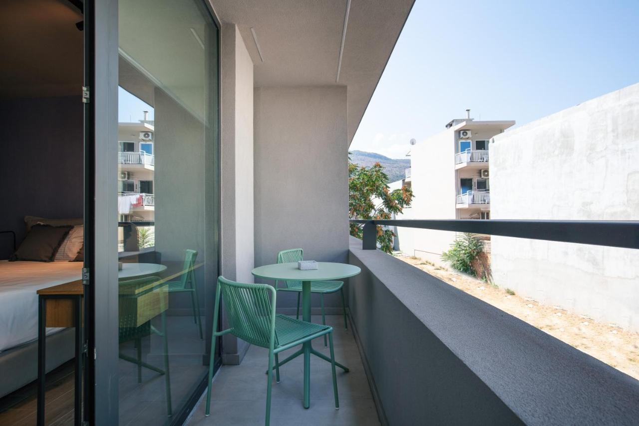 Souda Plaza Collection Hotel Luaran gambar