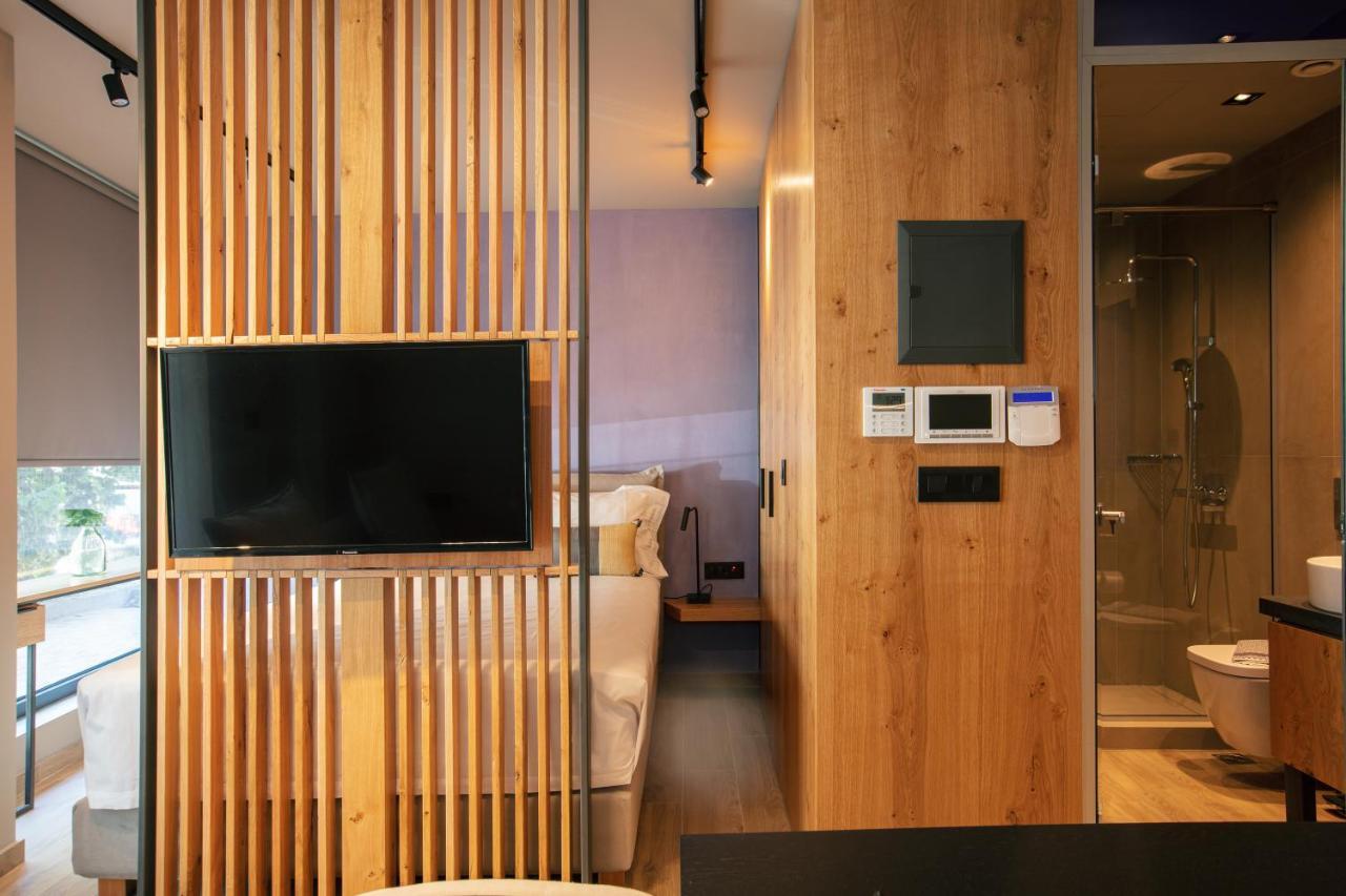 Souda Plaza Collection Hotel Luaran gambar