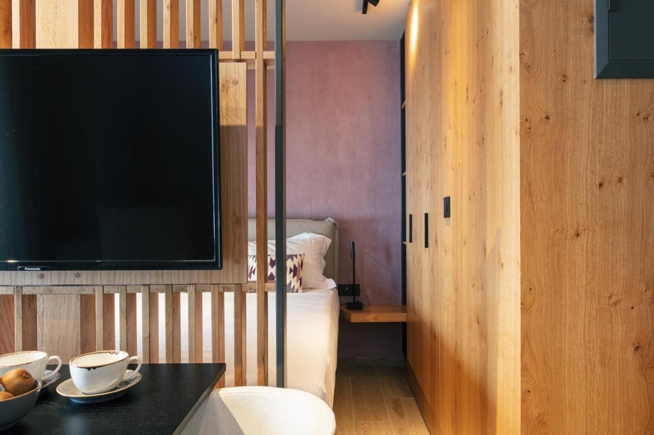 Souda Plaza Collection Hotel Luaran gambar