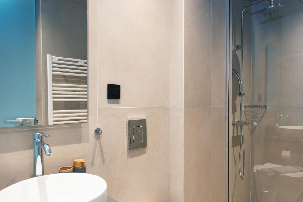 Souda Plaza Collection Hotel Luaran gambar