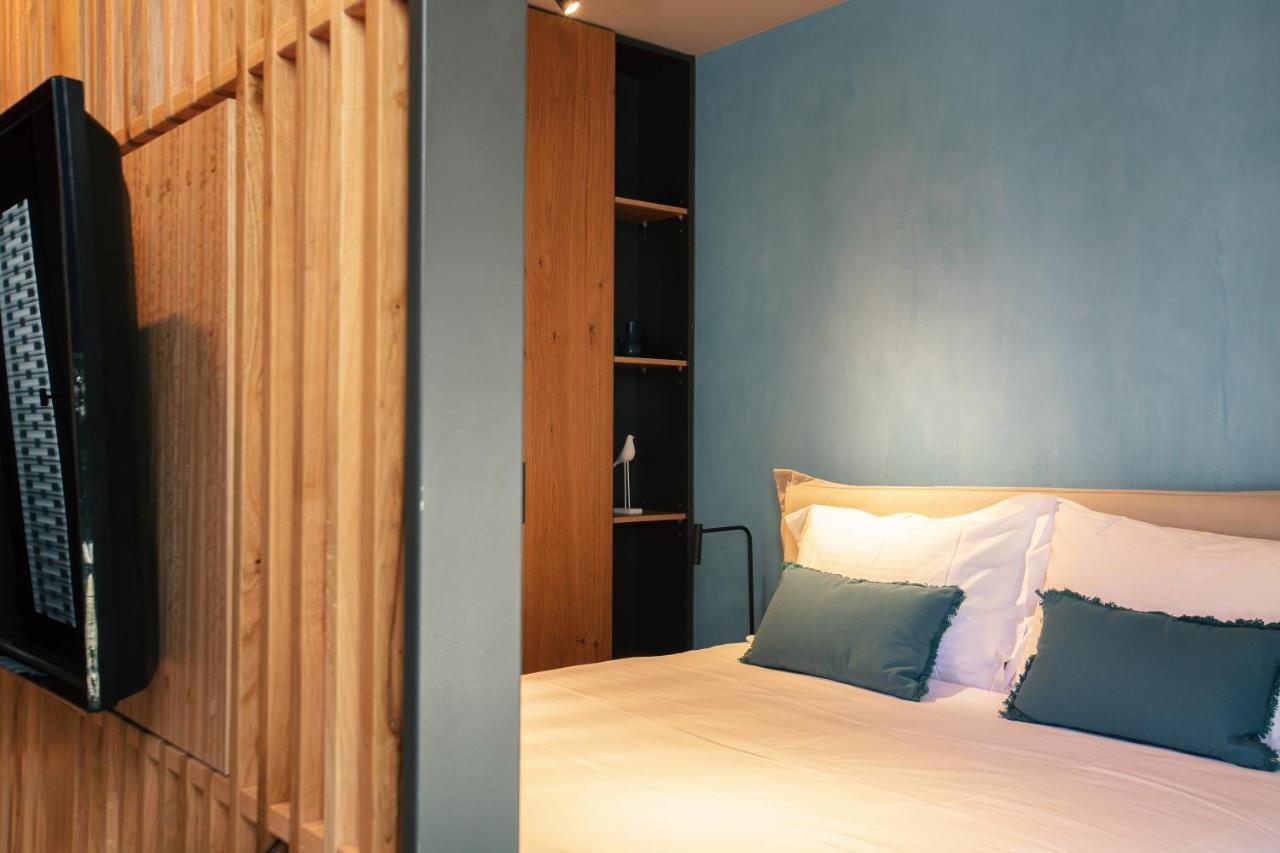 Souda Plaza Collection Hotel Luaran gambar