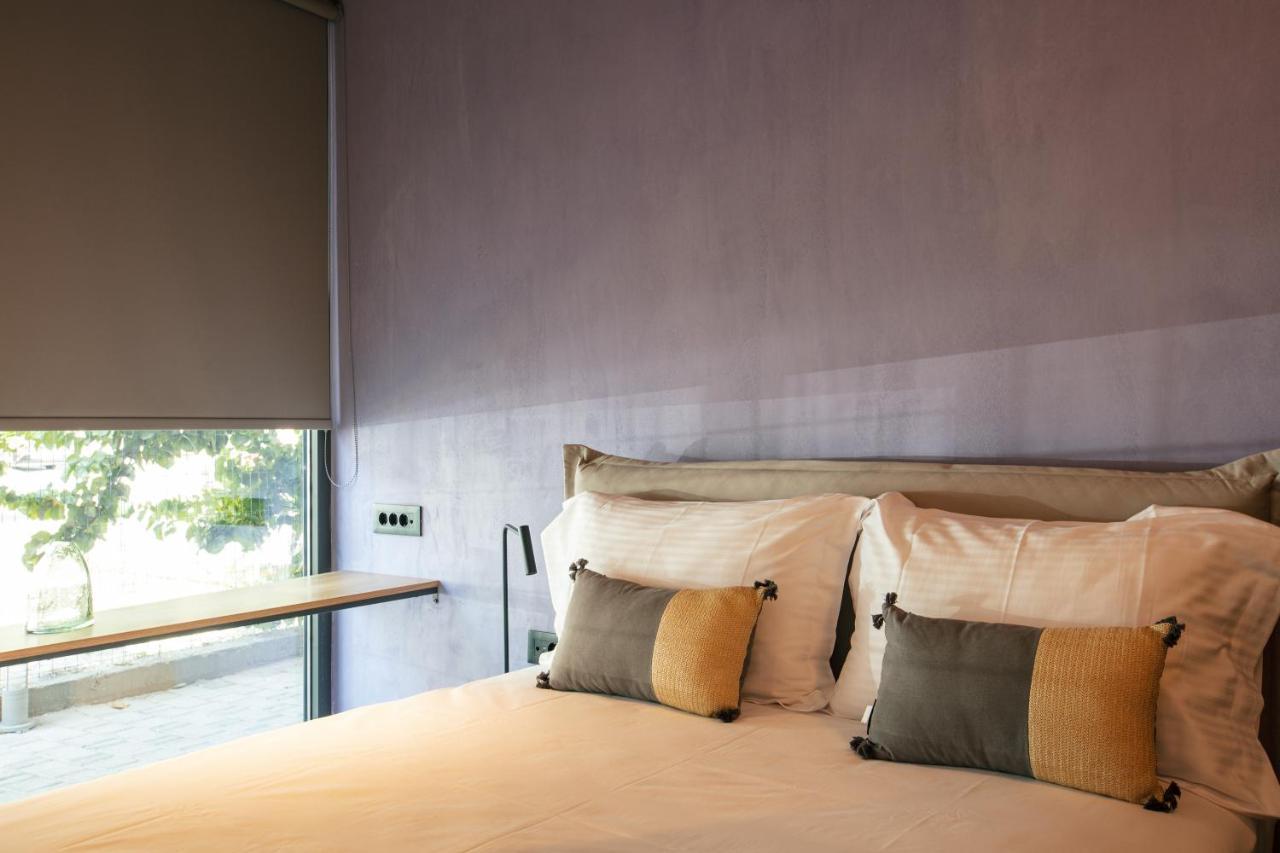 Souda Plaza Collection Hotel Luaran gambar