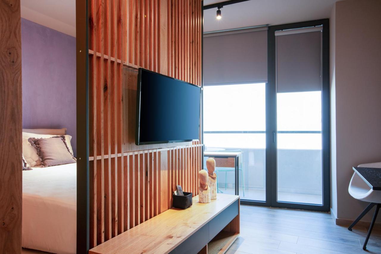 Souda Plaza Collection Hotel Luaran gambar