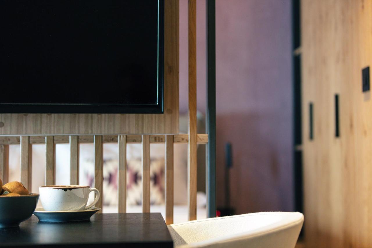 Souda Plaza Collection Hotel Luaran gambar