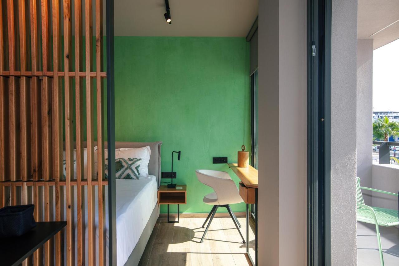 Souda Plaza Collection Hotel Luaran gambar