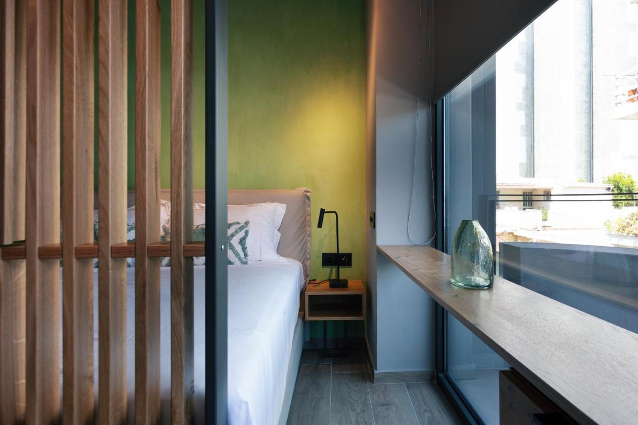 Souda Plaza Collection Hotel Luaran gambar