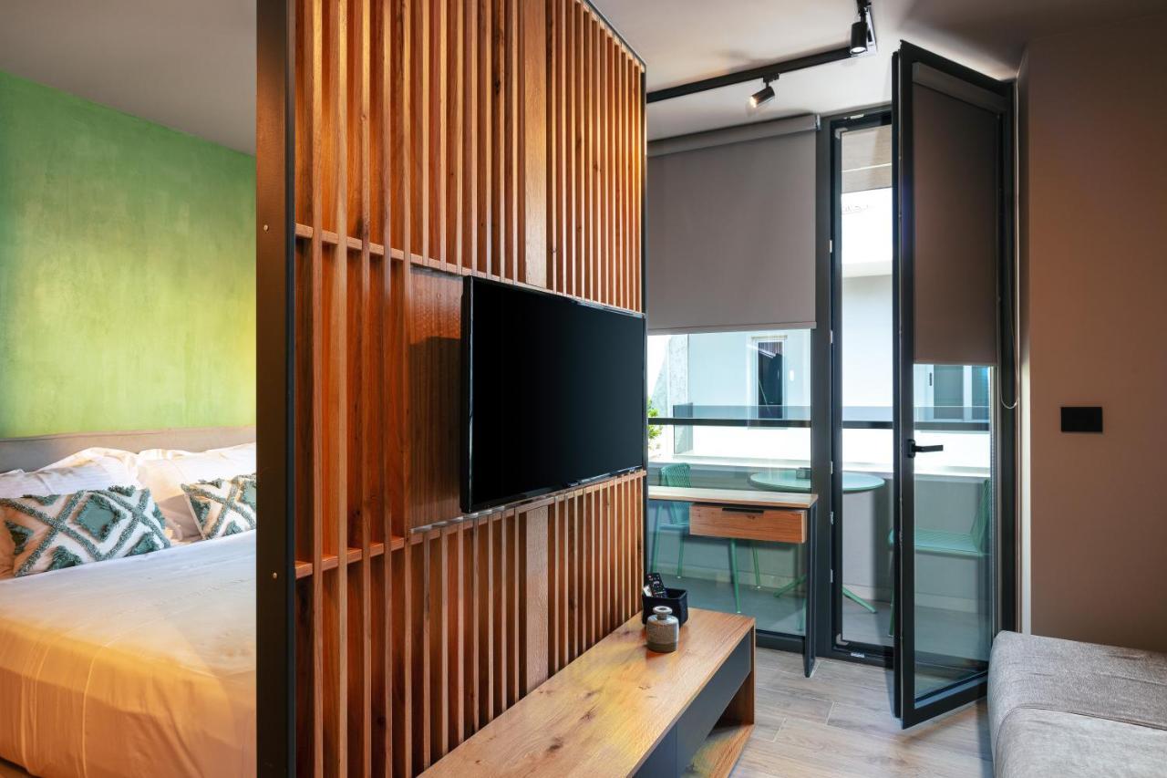 Souda Plaza Collection Hotel Luaran gambar