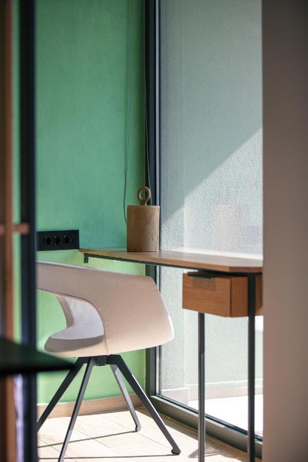 Souda Plaza Collection Hotel Luaran gambar