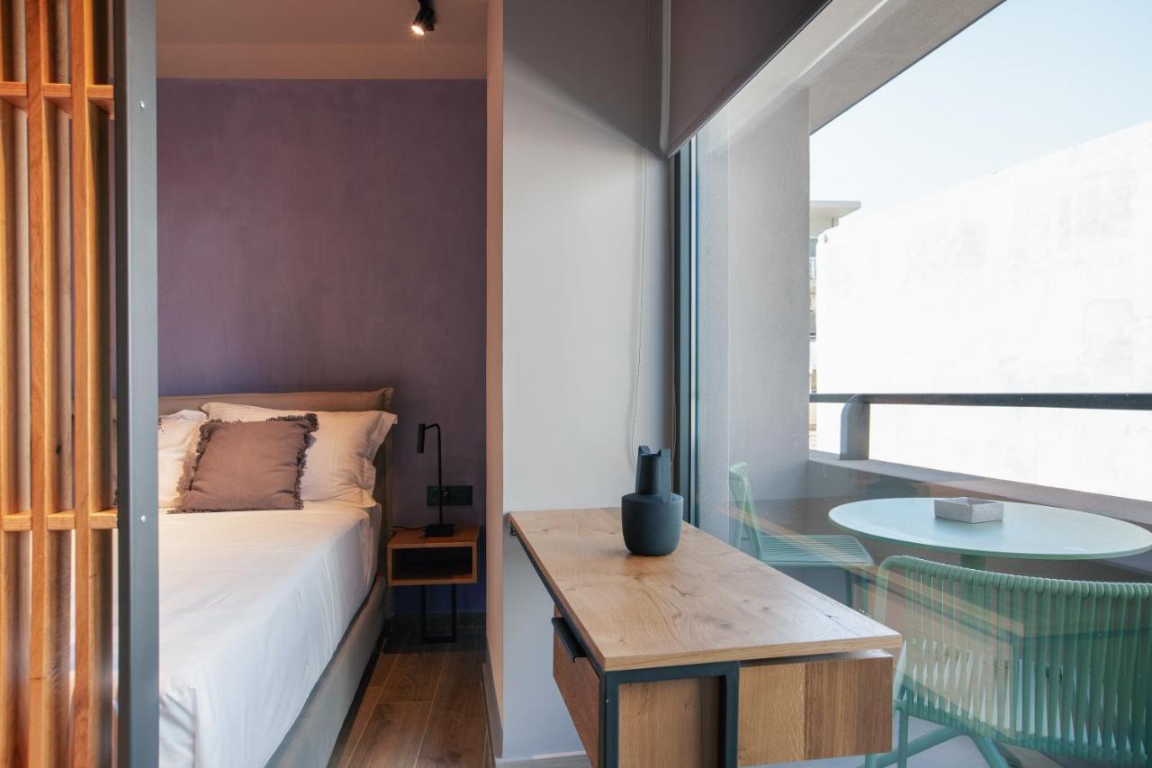 Souda Plaza Collection Hotel Luaran gambar