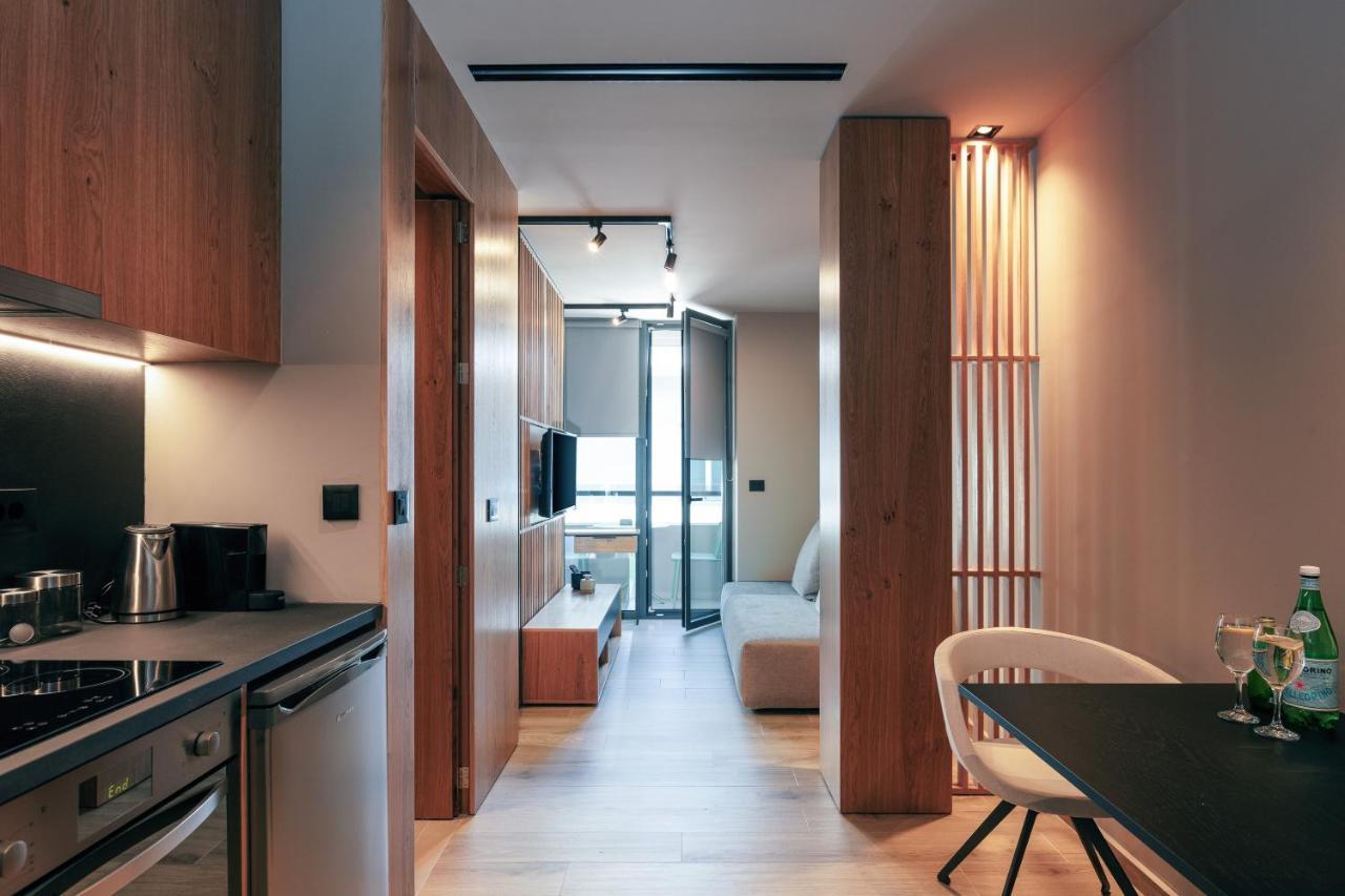 Souda Plaza Collection Hotel Luaran gambar