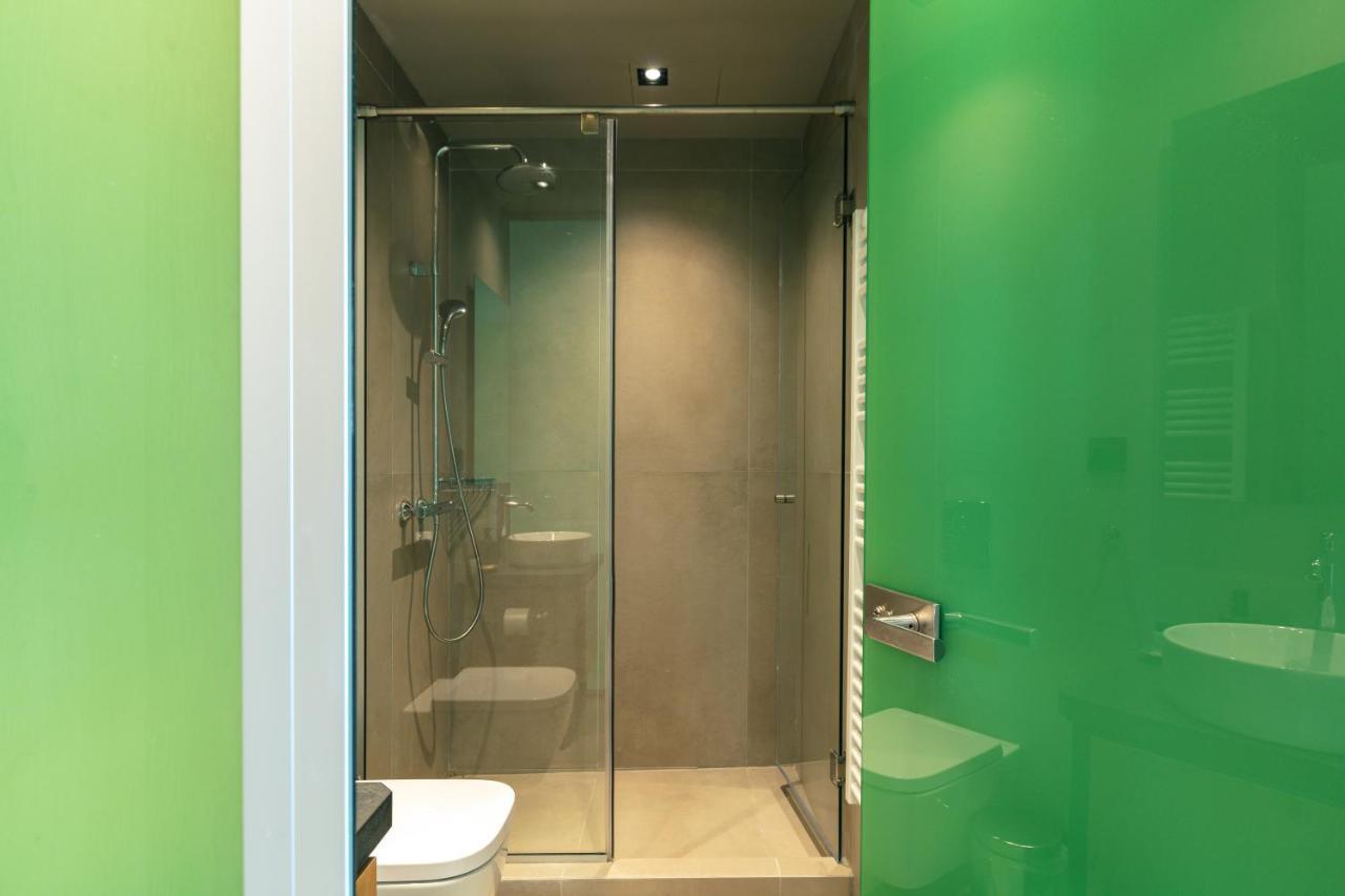 Souda Plaza Collection Hotel Luaran gambar